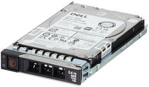 (NOT FOR HOME PC!) Dell 2.4TB 10K 12Gbps SAS 2.5 HDD SED (400-AVBO) (400-AVBO-OSTK)