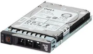 (NOT FOR HOME PC!) Dell 2.4TB 10K 12Gbps SAS 2.5 HDD SED (400-AVBN) (400-AVBN-OSTK)