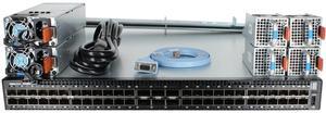 Dell S4148F-ON 48P 10GbE SFP+ 2P QSFP+ 4P QSFP28 OS10 RA Switch