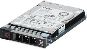 (NOT FOR HOME PC!) Dell 2.4TB 10K 12Gbps SAS 2.5 HDD FIPS 512e (ME) (8YWH3)