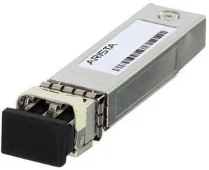 Arista SFP-10G-SR 10GbE SFP+ 300M SR Transceiver (Lot of 10)