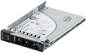 Dell 480GB 6Gbps SATA RI TLC 7mm 2.5 SSD D3-S4520 (GX439)