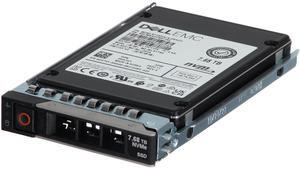 Dell 7.68TB PCIe Gen4 NVMe RI TLC 2.5 SSD PM1733 V2 (DX74Y)