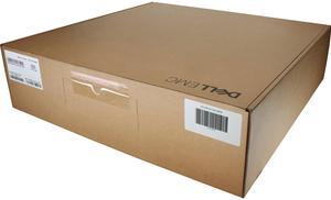 Dell Networking S3124P 24P 1GbE PoE+ 2P 10GbE SFP+ Switch (Kit)