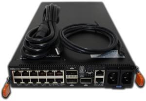 Dell S4112T-ON 12P 10GbE Base-T 3P QSFP28 I/O-PSU OS10 Switch