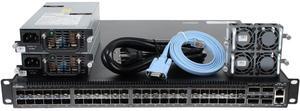 Dell Networking S4810P 48P 10GbE SFP+ 4P 40GbE QSFP+ Switch