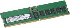 Micron 32GB 2Rx8 DDR5 RDIMM- 5600MT/s (MTC20F2085S1RC56BD1-OSTK)