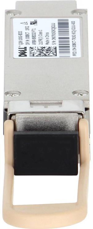 407-BBYM - Dell Networking- 100GBE QSFP28- BIDI- 850/900NM- LC Duplex MMF-