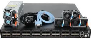 Dell Networking S6000-ON 32P 40GbE QSFP+ RA Switch