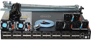 Dell Networking S6000-ON 32P 40GbE QSFP+ RA Switch (Rails)