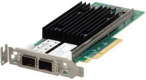 Dell Qlogic QLE2772 Dual 32Gb Fibre Channel SFP+ LP v2 (JJW53)