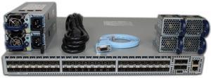 Arista DCS-7050S-52-R 52P 10GbE SFP+ RA Switch
