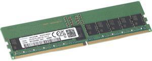 Samsung 32GB 2Rx8 DDR5 RDIMM- 4800MT/s (M321R4GA3BB6-CQKET-OSTK)