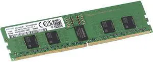 Samsung 16GB 1Rx8 DDR5 RDIMM- 5600MT/s (M321R2GA3PB0-CWMXJ-OSTK) - OEM Samsung 16GB 1Rx8 DDR5 RDIMM- 5600MT/s (M321R2GA3PB0-CWMXJ-OSTK) - OEM