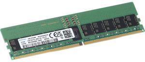 Samsung 32GB 2Rx8 DDR5 RDIMM- 4800MT/s (M321R4GA3BB6-CQKDS-OSTK)