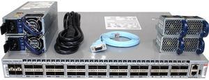 Arista DCS-7050QX-32S-R 32P 40GbE QSFP+ 4P 10GbE SFP+ RA Switch