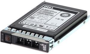 (NOT FOR HOME PC!) Dell 1.92TB 12Gbps SAS RI TLC 2.5 SSD PM1633a CPO (086DD-R)