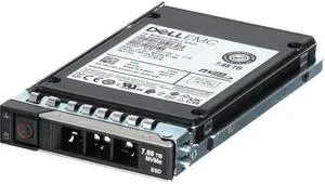 Dell 7.68TB PCIe Gen4 NVMe RI TLC 2.5 SSD PM1733a (R1J8J)
