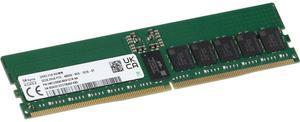 Hynix 32GB 2Rx8 DDR5 RDIMM- 4800MT/s (HMCG88AEBRA107N-OSTK)