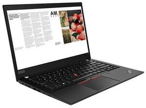 Lenovo ThinkPad laptop T490 14" i5 8365U 16GB 256gb SSD WIN 11 pro CAM WIFI