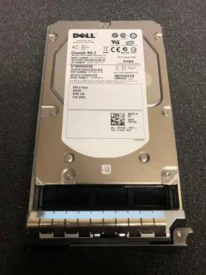(NOT FOR HOME PC!) Dell R752K 600GB Seagate ST3600002SS 3.5" SAS 6Gbs 10K RPM Hard Drive