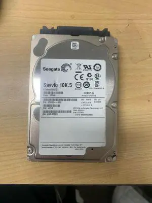 Seagate Savvio ST9600205FC 600GB 2.5 10K SFF Fibre Channel Hard Drive FC HDD