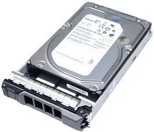 (NOT FOR HOME PC!) EMC 3TB HDD SAS 3.5'' SEAGATE 7.2K 6Gbps ST3000NM0063 DELL COMPATIBLE