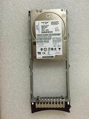 (NOT FOR HOME PC!) IBM 00Y2432 00Y2507 00AR010 1.2TB 10000RPM 6Gbps 2.5" SAS SERVER HDD Hard Drive