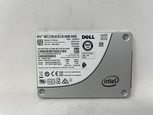 04T7DD 4T7DD DELL INTEL DC S4500 960GB SATA 6G 2.5'' SSD SSDSC2KB960G7R