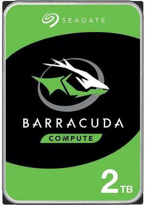 Seagate Barracuda ST2000DM008 2TB 7.2K RPM 6Gb/s 3.5" SATA HDD hard drive