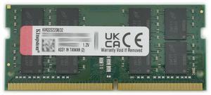 KINGSTON 32GB PC4-3200 DDR4-25600 KVR32S22D8/32 Laptop Memory