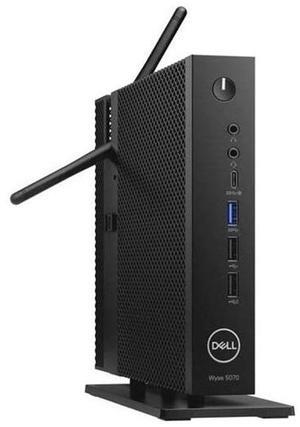 Dell Wyse 5070 DTS Intel Celeron J4105 1.5 GHz 8 GB SSD 256 GB 52G27