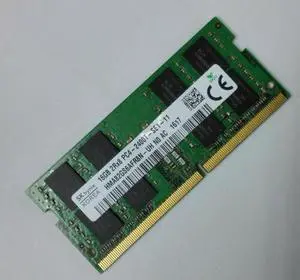 SK Hynix 16GB 2Rx8 PC4-2400T Laptop RAM [HMA82GS6AFR8N-UH]