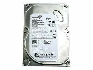 DELL SEAGATE ST250DM000 3.5" 250GB 7200 RPM 16MB CACHE SATA 6GB/S HDD YVMKX