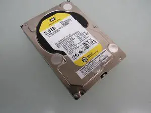 WD3000FYYZ Western Digital RE 3TB 7200RPM SATA 6Gbps 64MB 3.5" HD hard drive WD
