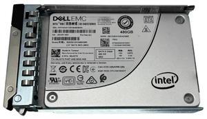 6JGT5 DELL EMC SSDSC2KG480G8R D3-S4610 480GB SATA 2.5'' ENT 6Gb/s SSD 06JGT5