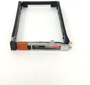 (NOT FOR HOME PC!) 10X EMC VNX 2.5" SAS Hard drive CADDY TRAY 100-562-448 100-564-937 303-106-002D