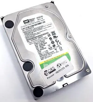 Western Digital GreenPower WD AV-GP 2TB 7200 RPM 3.5" Hard Drive HDD WD20EURS