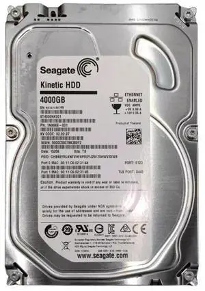 (NOT FOR HOME PC!) Seagate 4TB 5.9K LFF 3.5" SAS HDD ST4000NK001