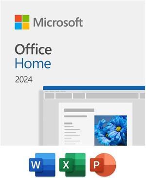 Microsoft EP2-06820 Office Home 202 | 1 Device | Windows 10/11 Mac - Key Card