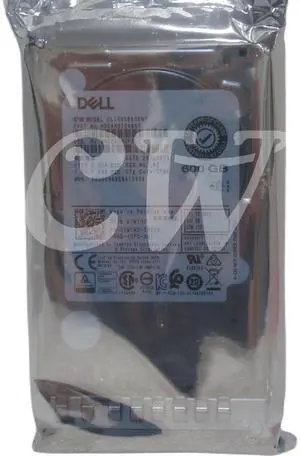 (NOT FOR HOME PC!) 0-HOURS 1W7HC Dell ENTERPRISE AL14SXB60ENY 600GB 15K12G 128MB 2.5inSAS HardDrive
