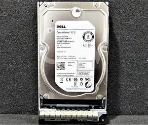 (NOT FOR HOME PC!) 1P7DP ST2000NM0023 DELL 2TB 7200RPM 6Gbs 3.5" SAS Server Hard Drive w/zero Hours