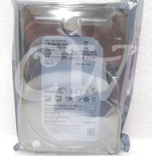 ST6000NM0024 Seagate ENTERPRISE 6TB 7.2K 6G 128MB (512e) 3.5in SATA Hard Drive