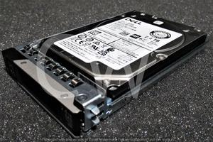 (NOT FOR HOME PC!) Dell RWR8F ST2400MM0159 2.4TB 10K RPM 12G 2.5" SAS HDD R840 R940 R740XD C6420