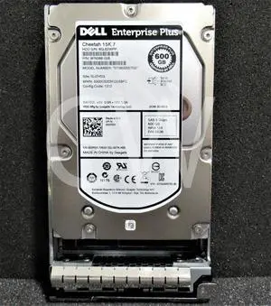 (NOT FOR HOME PC!) 02R3X ST3600057SS EqualLogic 600GB 15K RPM 6Gb/s 3.5" SAS Hard Drive