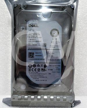 (NOT FOR HOME PC!) 5JH5X ST4000NM0295 Dell 4TB 7200RPM 12Gbps 3.5" SAS HDD Hard Drive GEN14/Caddy