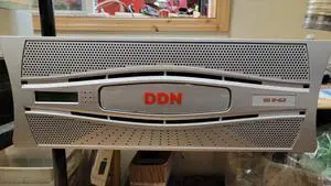 DDN Storage Scaler 8460 SS8460 SS8K-SBOD 4U 84 Bay JBOD Enclosure