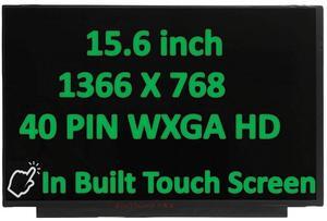 HP 15-DY2044NR 15-DY2044 OnCell Touch LCD Screen HD Display 15.6" 15-dy2031nr
