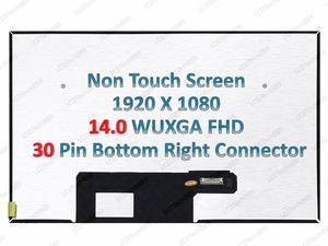 14" FHD LCD LED Screen For Lenovo ThinkPad E14 Gen 5 P14s Gen 3 5D10V82394