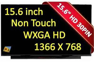 Dell Inspiron 15 3515 3502 3510 P90F 0HTYXJ 15.6" HD LCD LED Screen Non-Touch